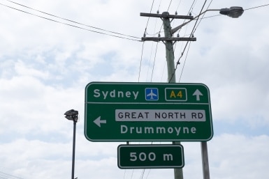 Great North Road Built by Convicts