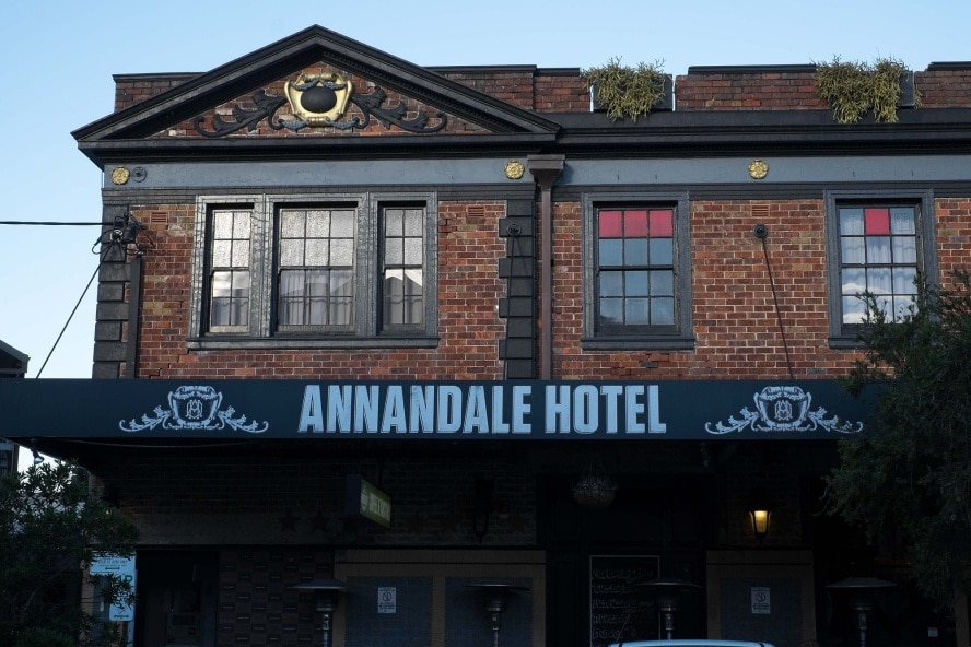 Hotel in Annandale