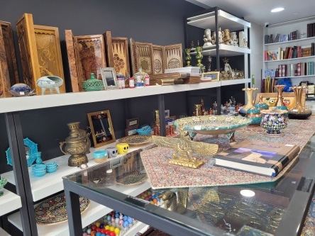 Persian Gift Shop in Ryde