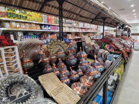 Persian Supermarket in Ryde