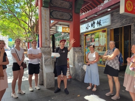 Local Sauce Chinatown Tour Justin Steele Guide