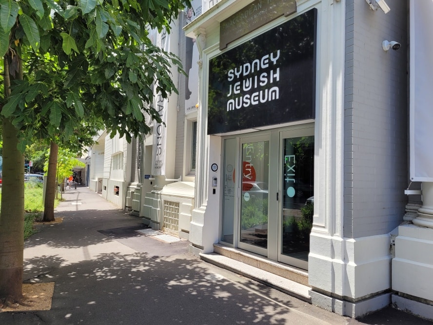 A visit to the Sydney Jewish Museum