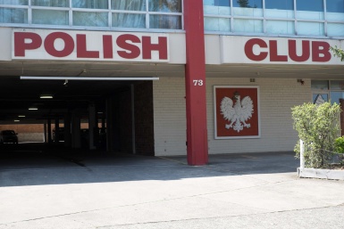 Polish Club in Ashfield