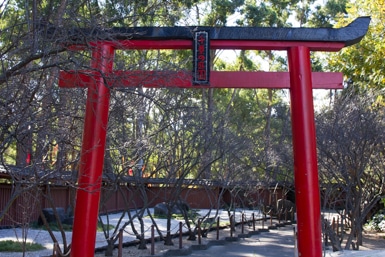 Auburn Japanese Garden