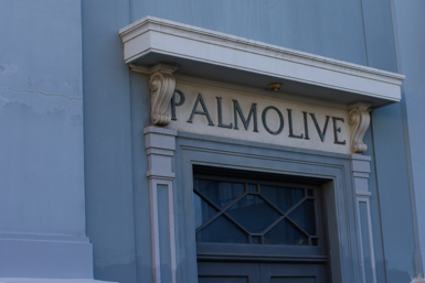 Colgate Palmolive Factory