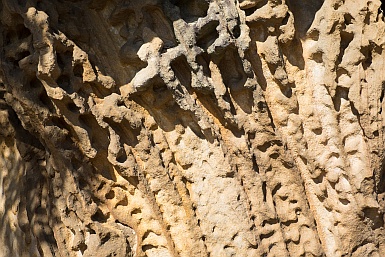 Sandstone Rock formations