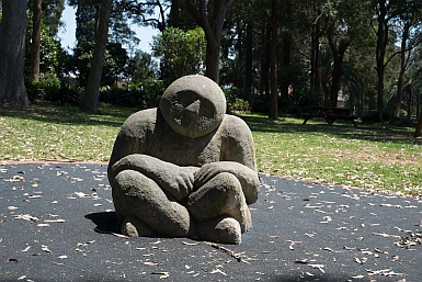 Beauchamp Park Sculpture