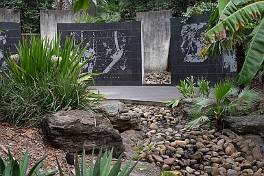 Kokoda Memorial Centrepiece