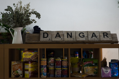 Dangar Depot