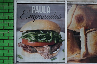 Paula's Chilean Food