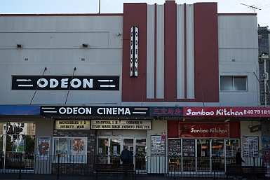 Hornsby Odeon