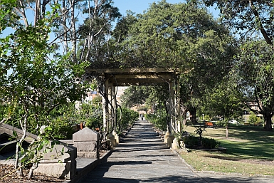 Hornsby Park