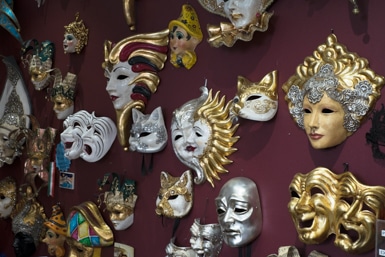 Masks in The Merchant of Venice