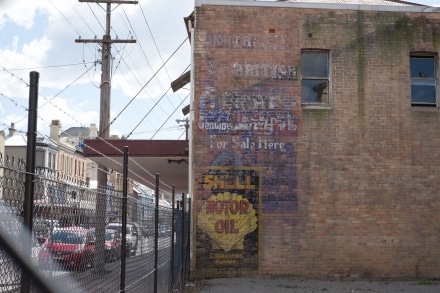 Maitland Ghost Signs