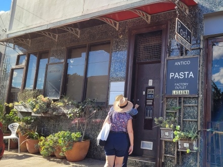 Pasta Factory outlet in Marrickville 