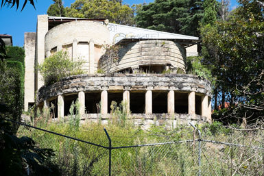 Abandoned Mosman Mansion "Morella"