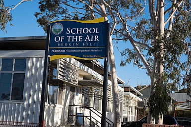 Broken Hill School of the Air