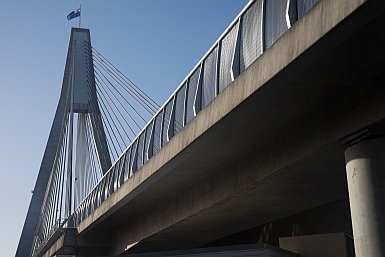 ANZAC Bridge