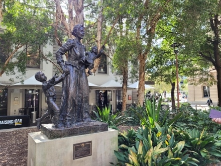 Women Pioneers of Sydney