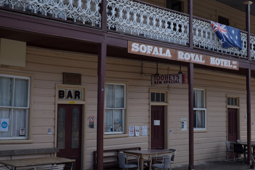 Royal Hotel Sofala