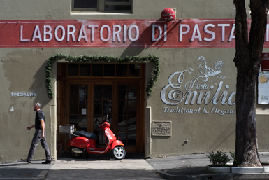 Italian Restaurant in Riley Street