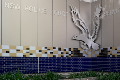 NSW Police Force Service Memorial