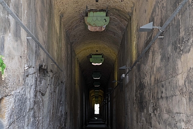 Coal Loader Tunnel