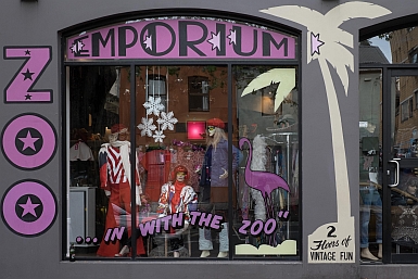 Zoo Emporium Vintage Store